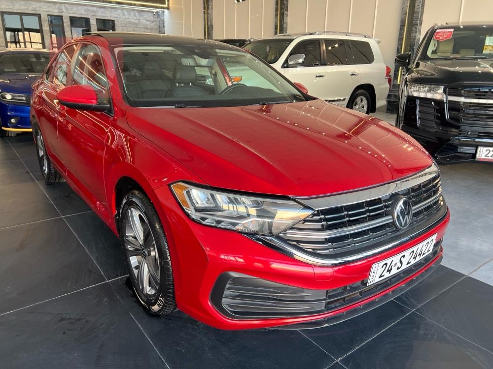 ڤۆڵکسواگن جێتا